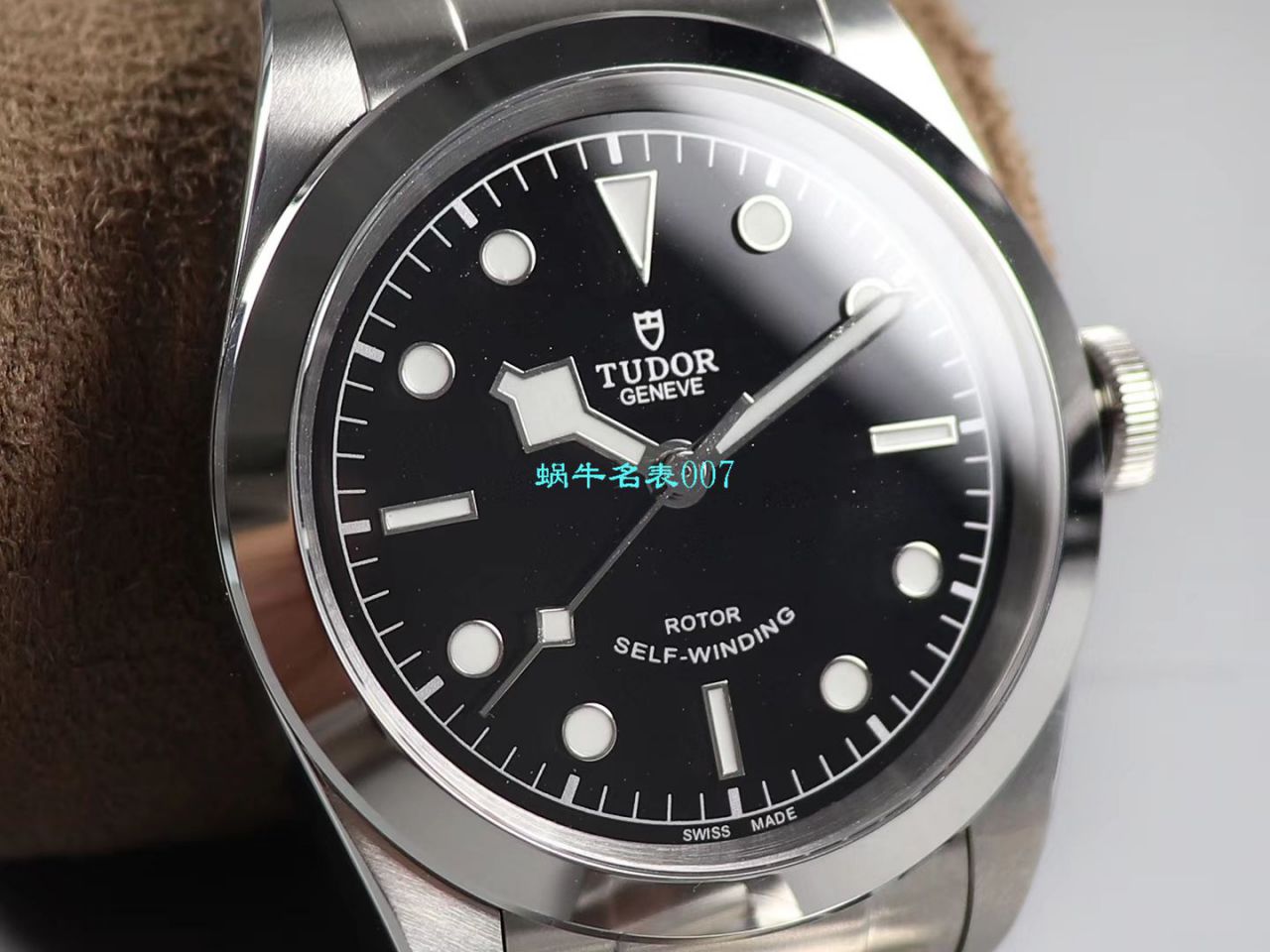 【LF Factory Tudor复刻高仿表】 Tudor 碧湾系列M79540-0005，M79540-0007 wrist watch  / DT062