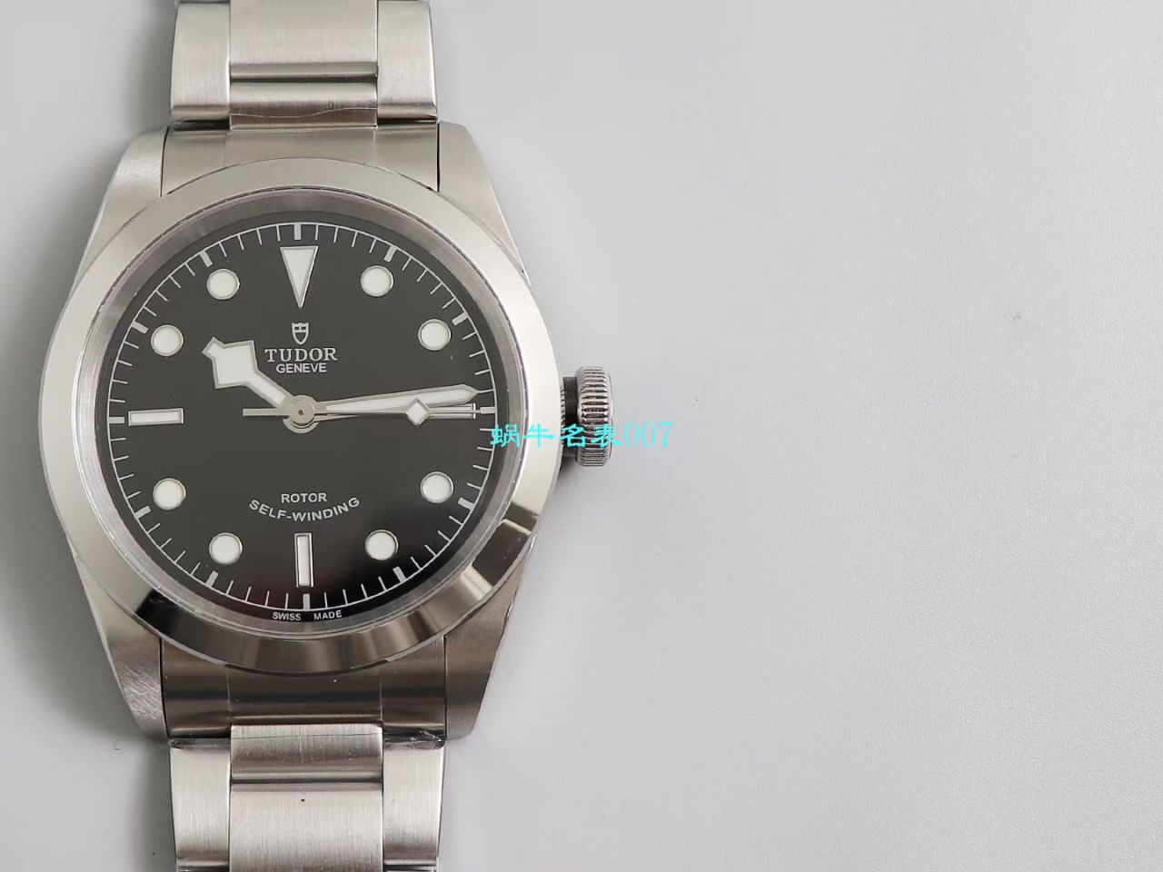 【LF Factory Tudor复刻高仿表】 Tudor 碧湾系列M79540-0005，M79540-0007 wrist watch  / DT062