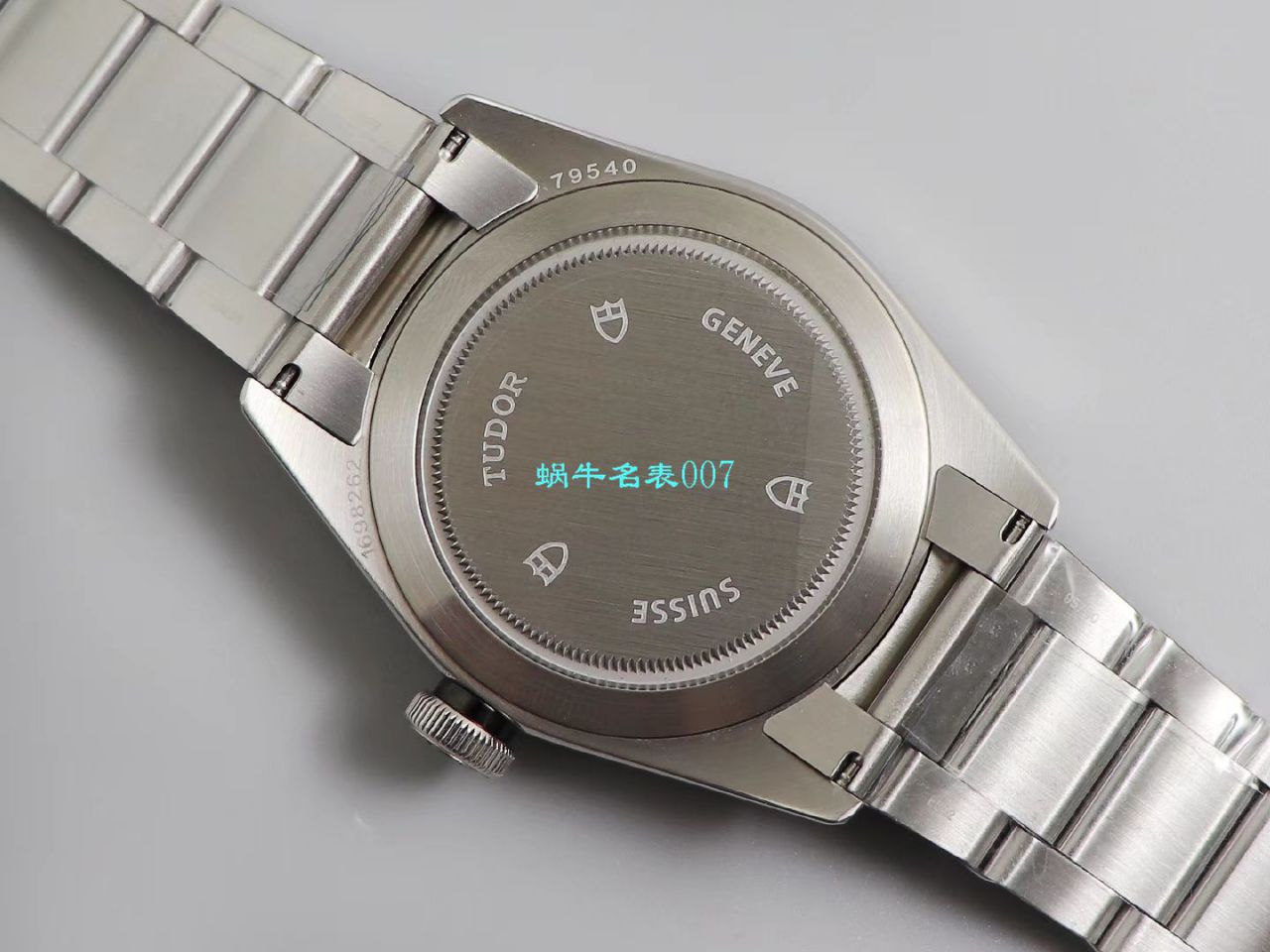 【LF Factory Tudor复刻高仿表】 Tudor 碧湾系列M79540-0005，M79540-0007 wrist watch  / DT062