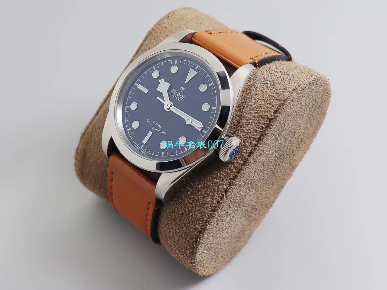 【LF Factory Tudor复刻高仿表】 Tudor 碧湾系列M79540-0005，M79540-0007 wrist watch  / DT062