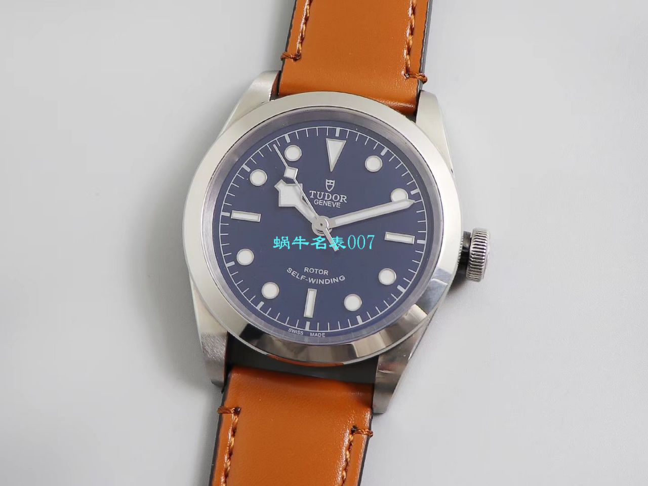 【LF Factory Tudor复刻高仿表】 Tudor 碧湾系列M79540-0005，M79540-0007 wrist watch  / DT062