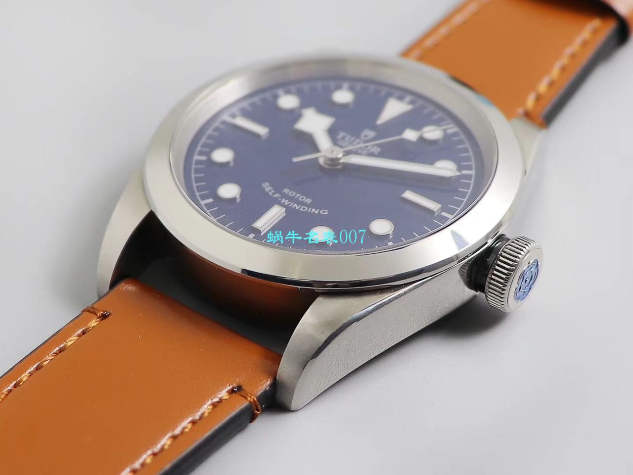 【LF Factory Tudor复刻高仿表】 Tudor 碧湾系列M79540-0005，M79540-0007 wrist watch  / DT062