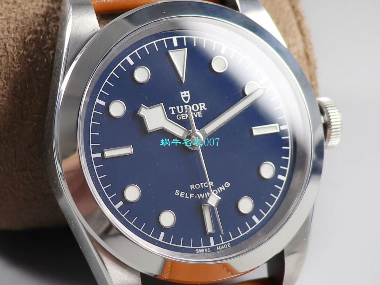 【LF Factory Tudor复刻高仿表】 Tudor 碧湾系列M79540-0005，M79540-0007 wrist watch  / DT062
