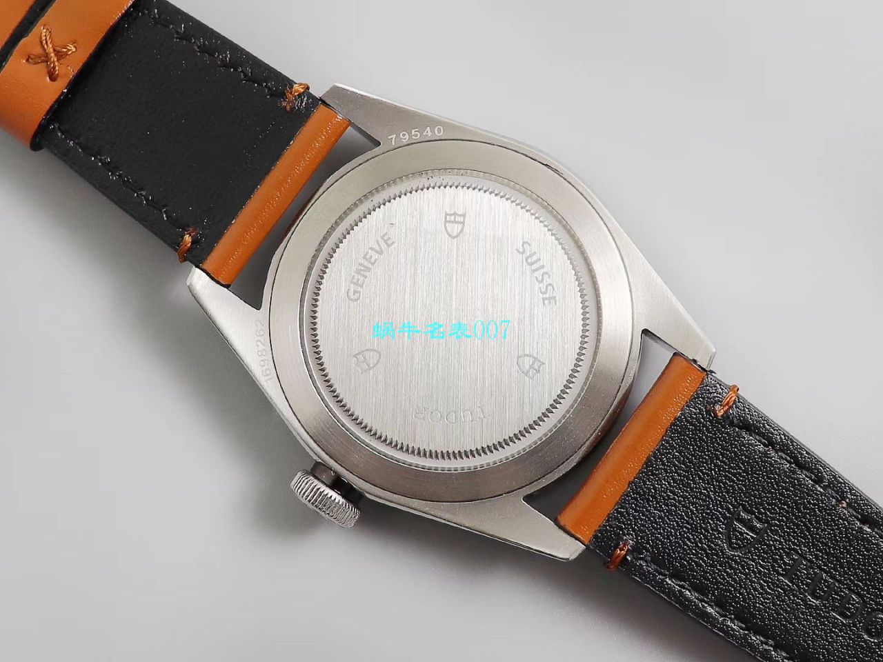 【LF Factory Tudor复刻高仿表】 Tudor 碧湾系列M79540-0005，M79540-0007 wrist watch  / DT062