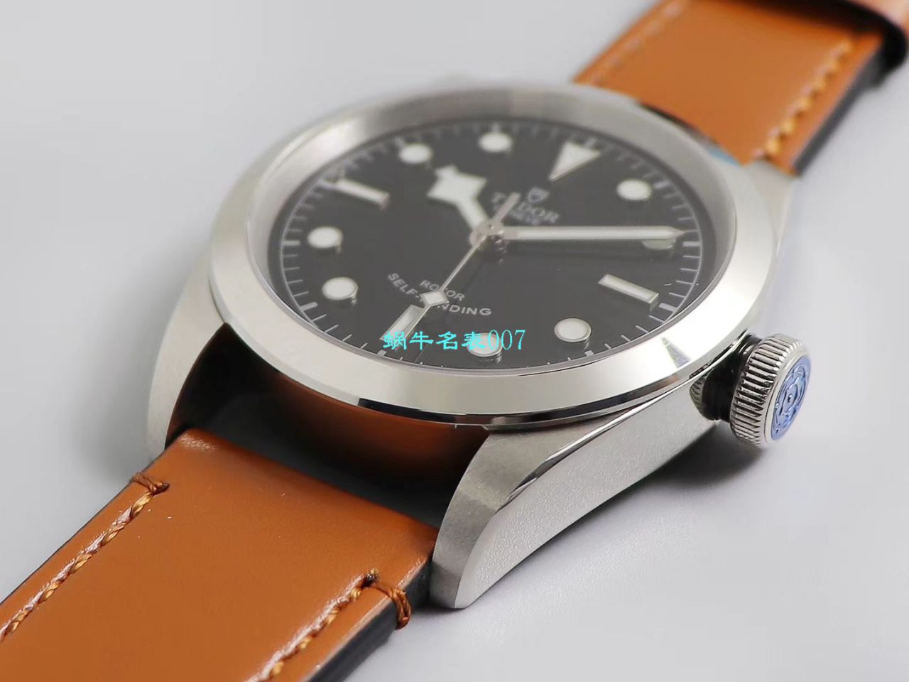 【LF Factory Tudor复刻高仿表】 Tudor 碧湾系列M79540-0005，M79540-0007 wrist watch  / DT062