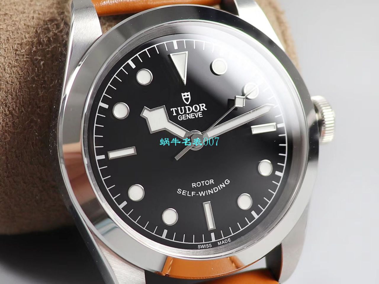 【LF Factory Tudor复刻高仿表】 Tudor 碧湾系列M79540-0005，M79540-0007 wrist watch  / DT062