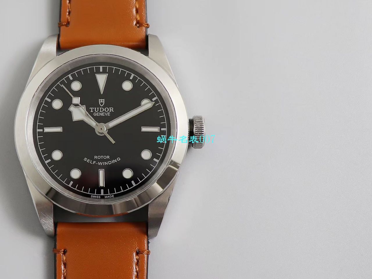 【LF Factory Tudor复刻高仿表】 Tudor 碧湾系列M79540-0005，M79540-0007 wrist watch  / DT062