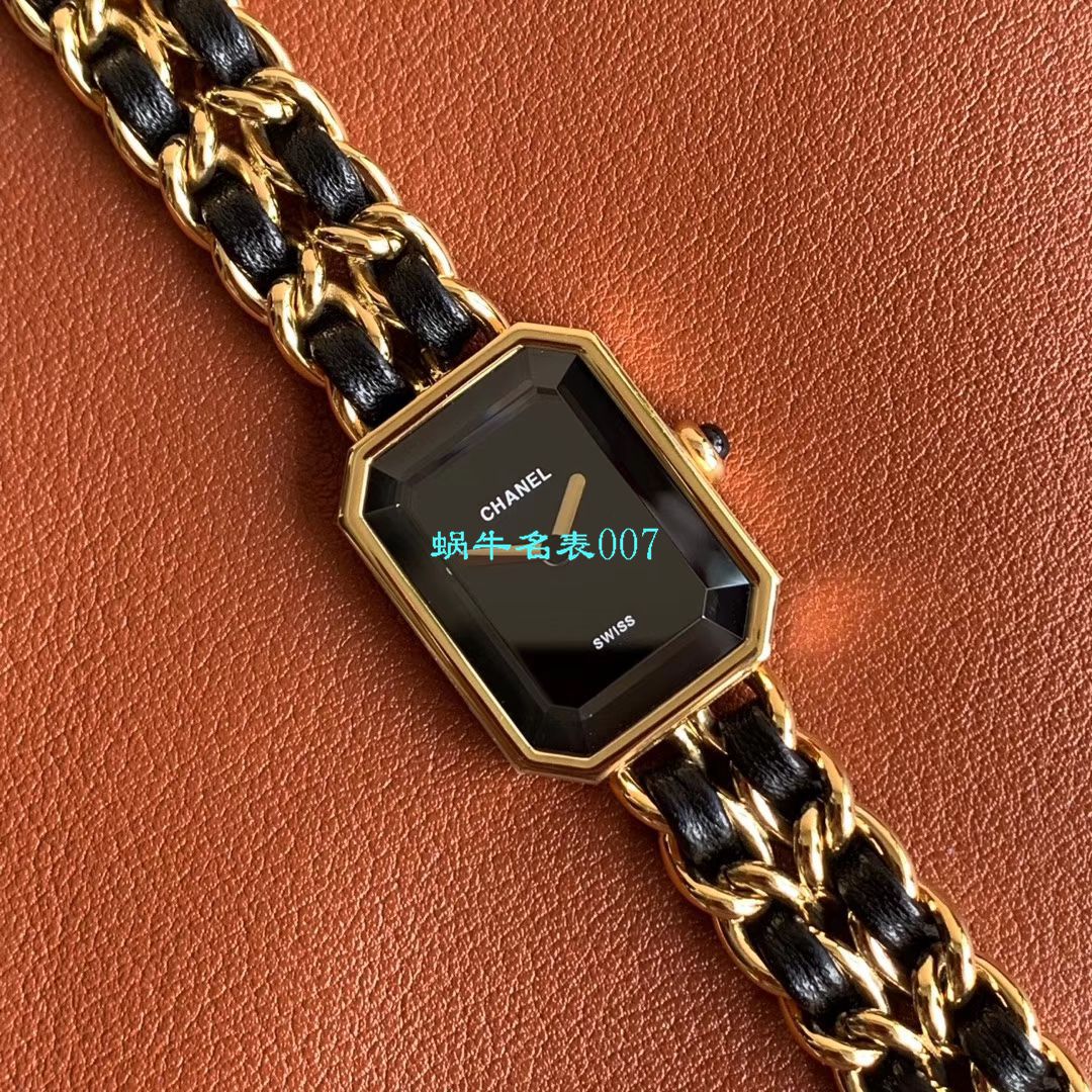 【BV出品】Premiere系列是香奈儿与1987年推出的第一款专为女性设计的 wrist watch  / X52