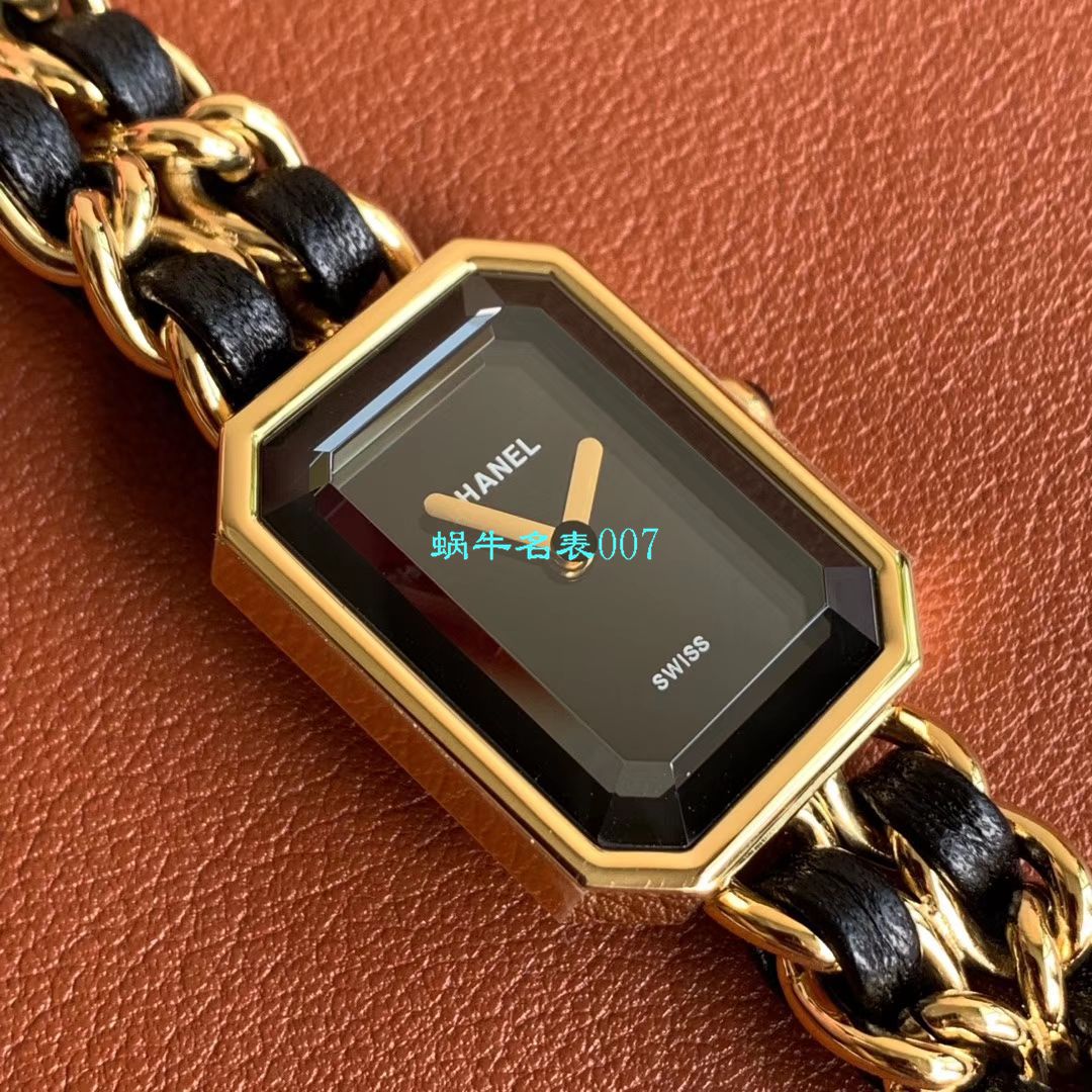 【BV出品】Premiere系列是香奈儿与1987年推出的第一款专为女性设计的 wrist watch  / X52