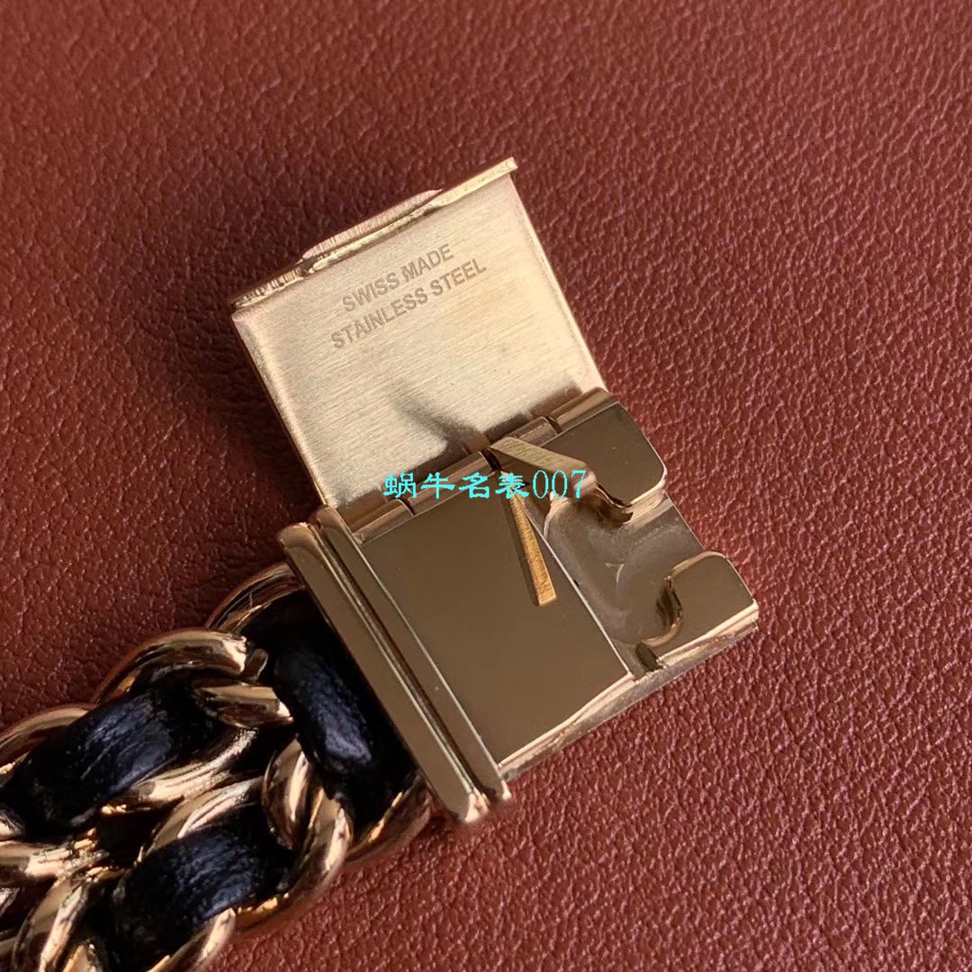 【BV出品】Premiere系列是香奈儿与1987年推出的第一款专为女性设计的 wrist watch  / X52