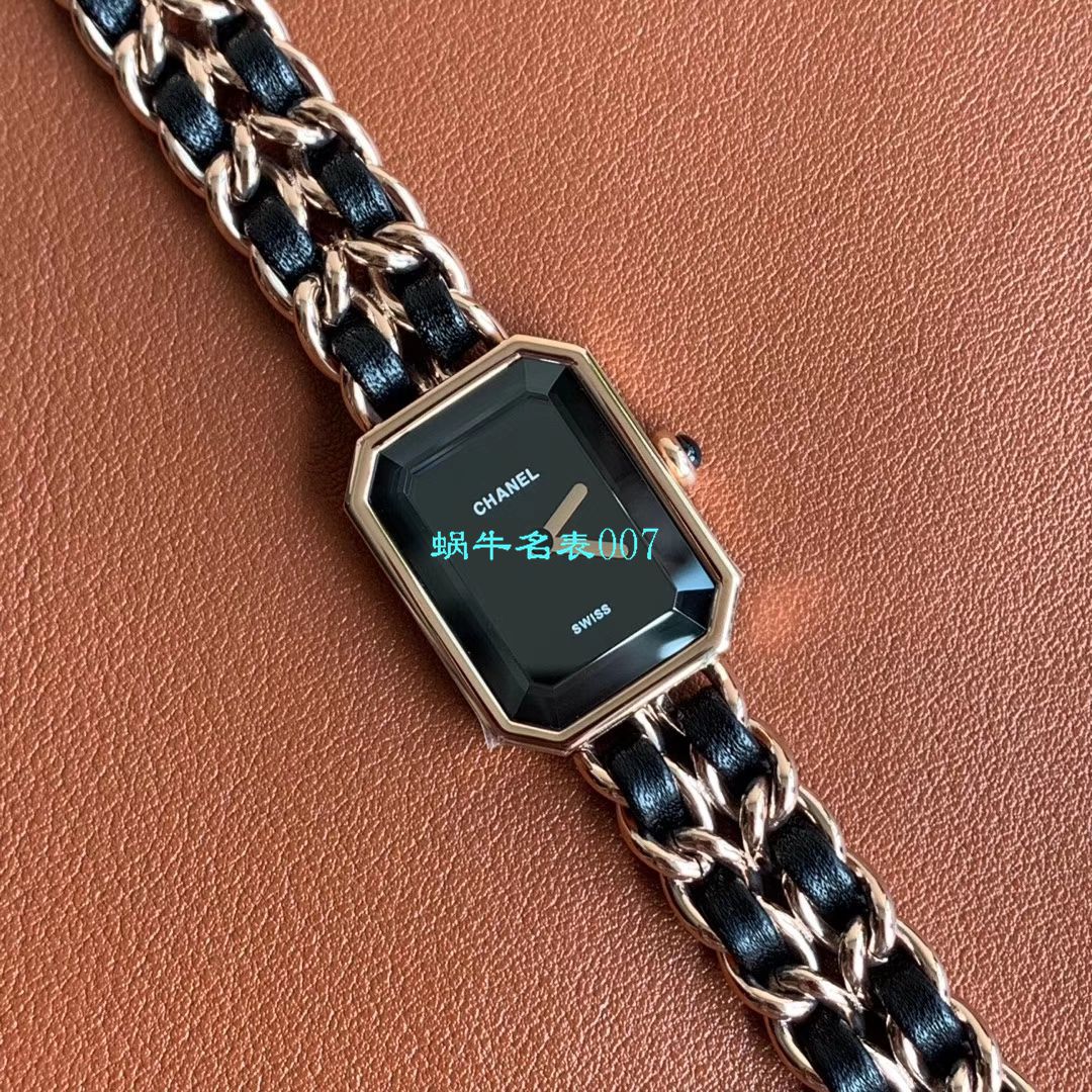 【BV出品】Premiere系列是香奈儿与1987年推出的第一款专为女性设计的 wrist watch  / X52