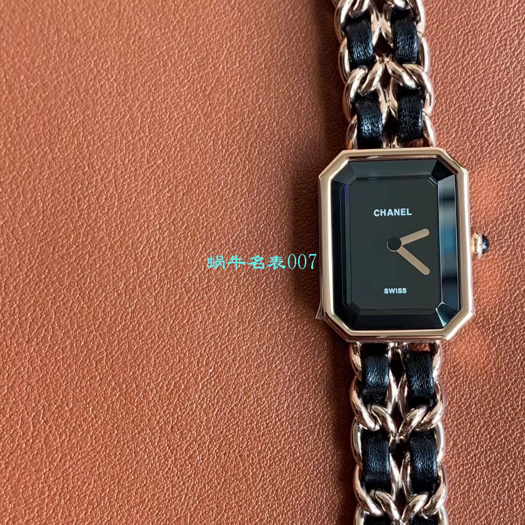 【BV出品】Premiere系列是香奈儿与1987年推出的第一款专为女性设计的 wrist watch  / X52