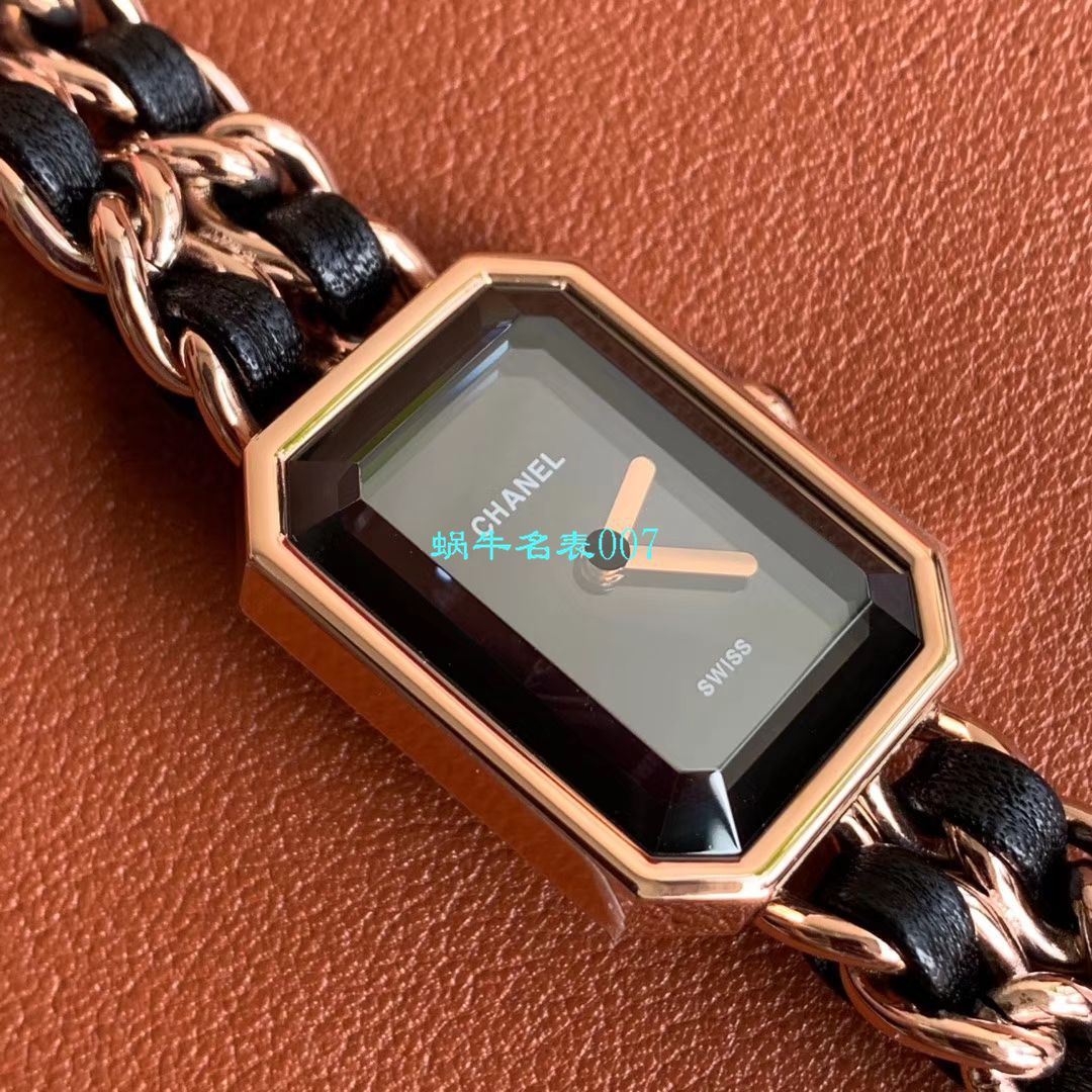 【BV出品】Premiere系列是香奈儿与1987年推出的第一款专为女性设计的 wrist watch  / X52