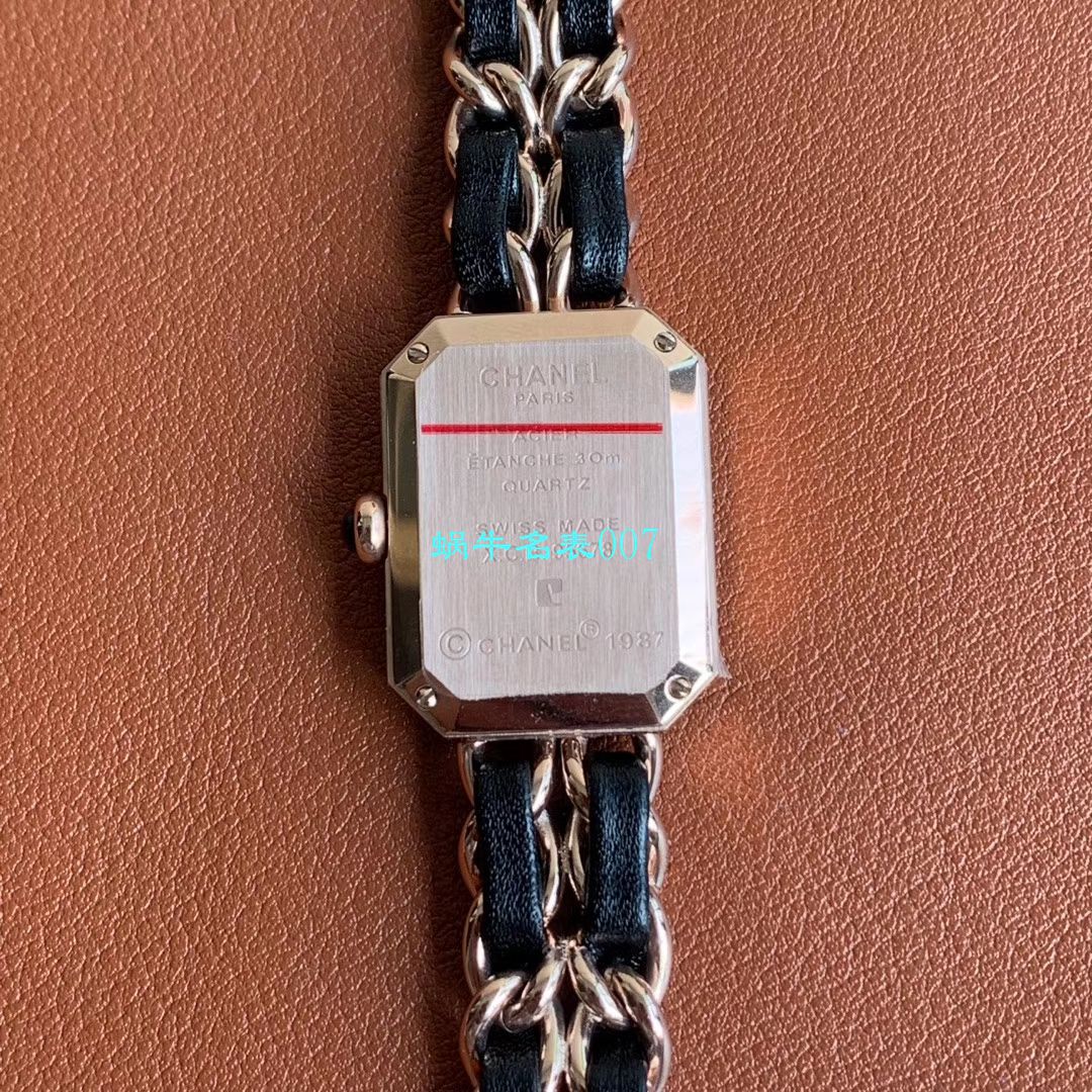 【BV出品】Premiere系列是香奈儿与1987年推出的第一款专为女性设计的 wrist watch  / X52