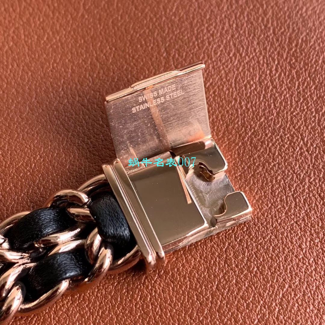 【BV出品】Premiere系列是香奈儿与1987年推出的第一款专为女性设计的 wrist watch  / X52