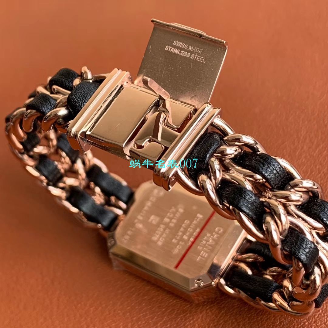 【BV出品】Premiere系列是香奈儿与1987年推出的第一款专为女性设计的 wrist watch  / X52