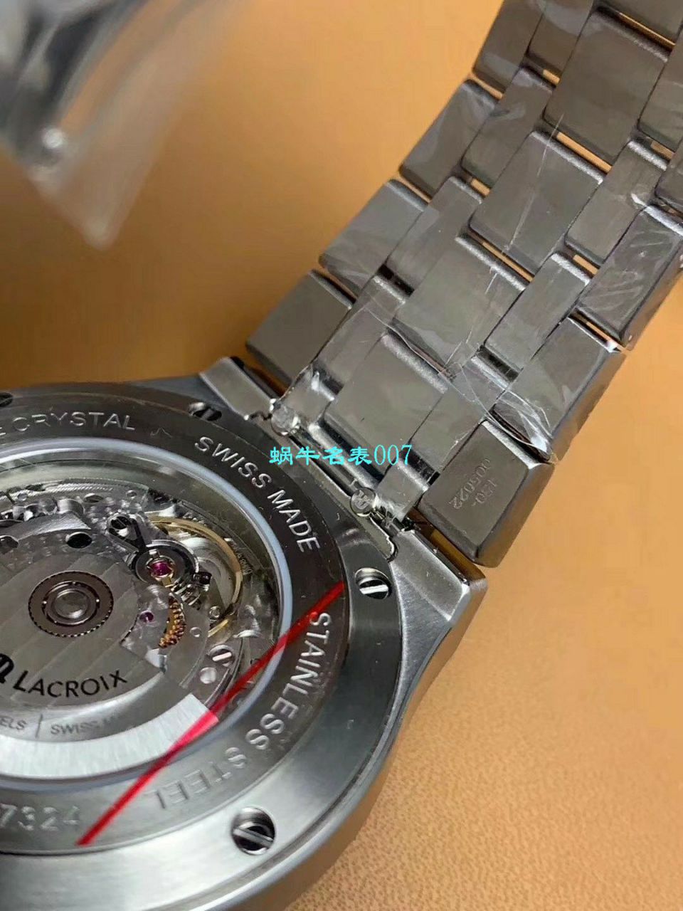 【渠道原单Maurice Lacroix 】艾美AIKON系列AI6008-SS002-430-1，AI6008-SS002-330-1 wrist watch  / AI11