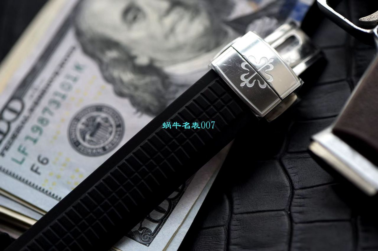 3K Factory 官网全新订制版 PATEK PHILIPPE 手雷 top 复刻高仿5167/1A-001，5167A-001，5167R-001，正品媲美的副本，隶属秒天神作！ / BD262