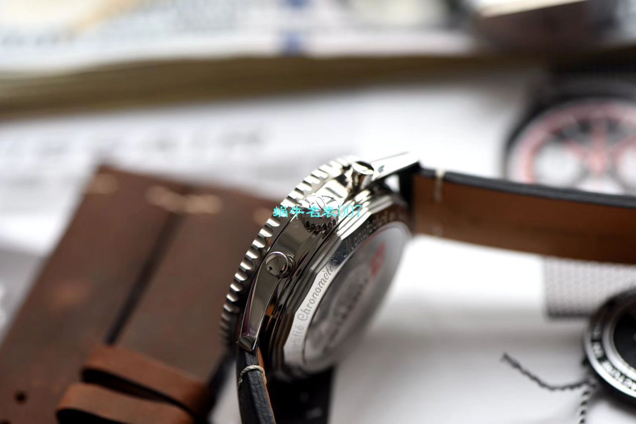 【V9 Factory 1:1精仿手表】 Breitling 航空计时1 B01计时43RANAM泛美航空特别版AB01212B1C1X1 wrist watch  / BL135