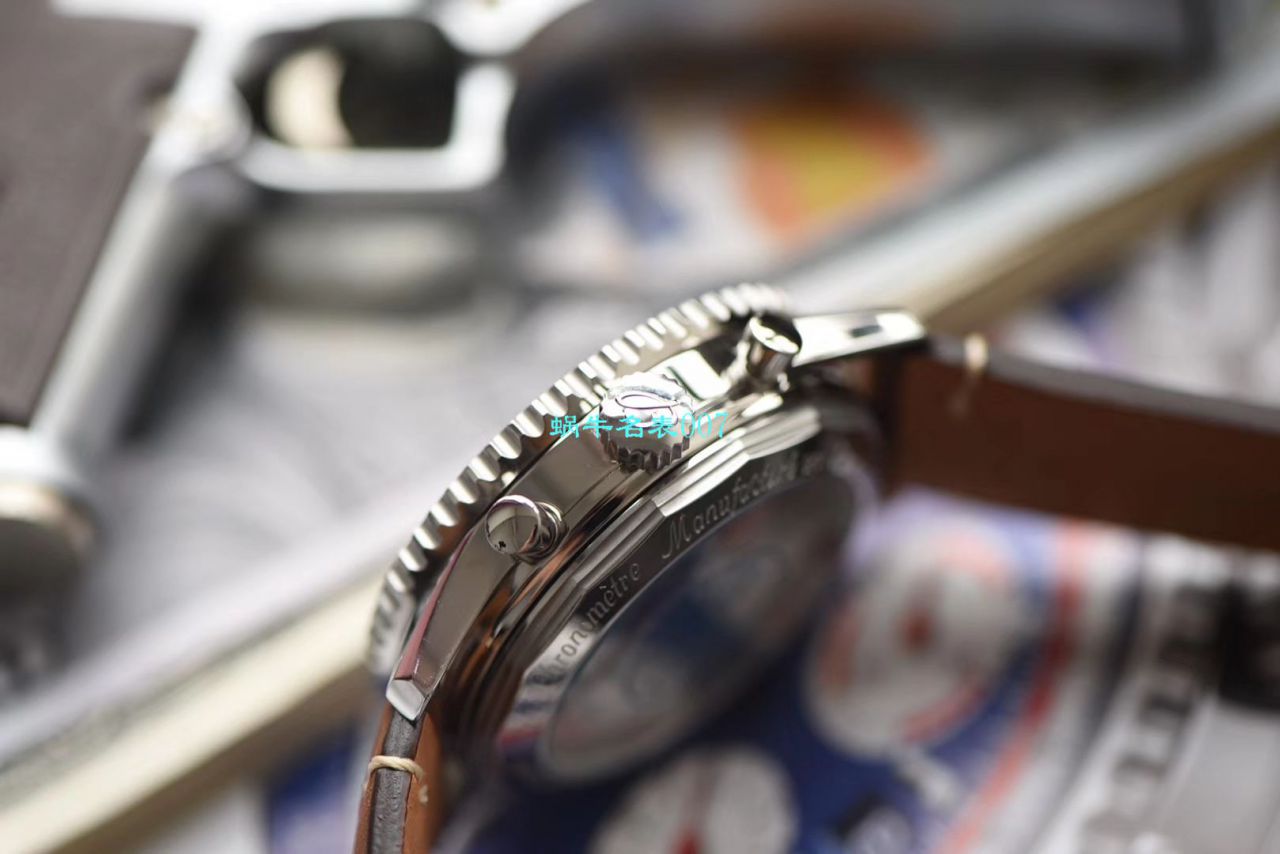 【V9 Factory 1:1精仿手表】 Breitling 航空计时1 B01计时43RANAM泛美航空特别版AB01212B1C1X1 wrist watch  / BL135