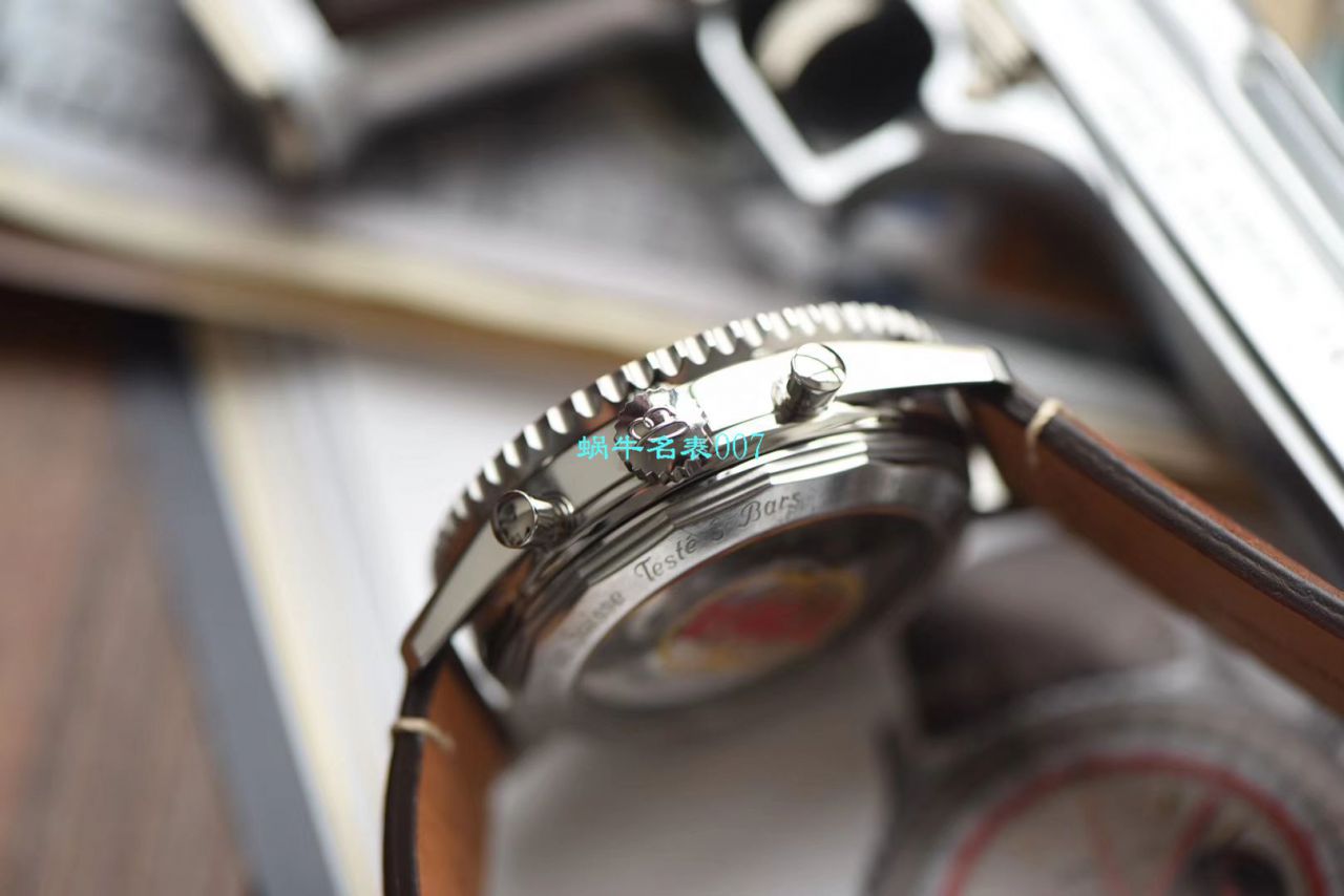 【V9 Factory 1:1精仿手表】 Breitling 航空计时1 B01计时43RANAM泛美航空特别版AB01212B1C1X1 wrist watch  / BL135