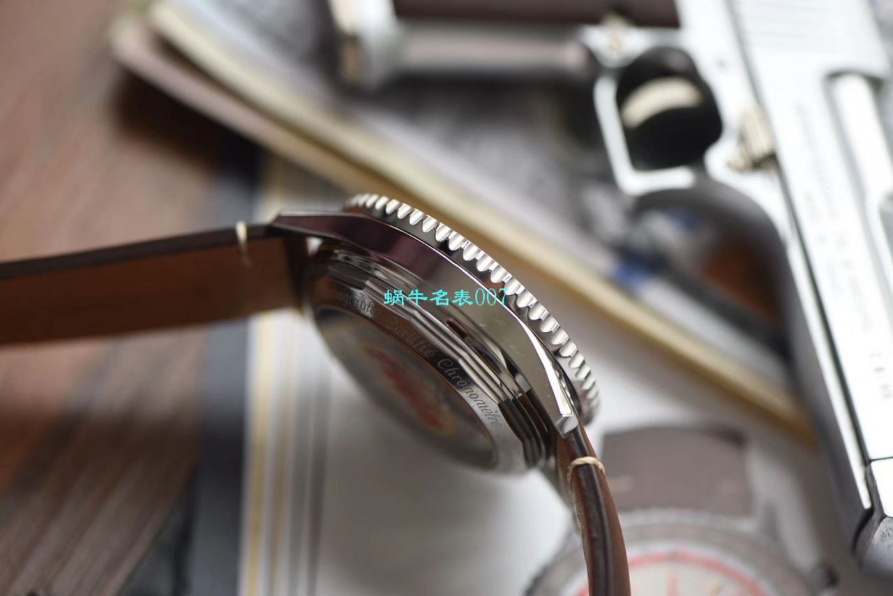 【V9 Factory 1:1精仿手表】 Breitling 航空计时1 B01计时43RANAM泛美航空特别版AB01212B1C1X1 wrist watch  / BL135