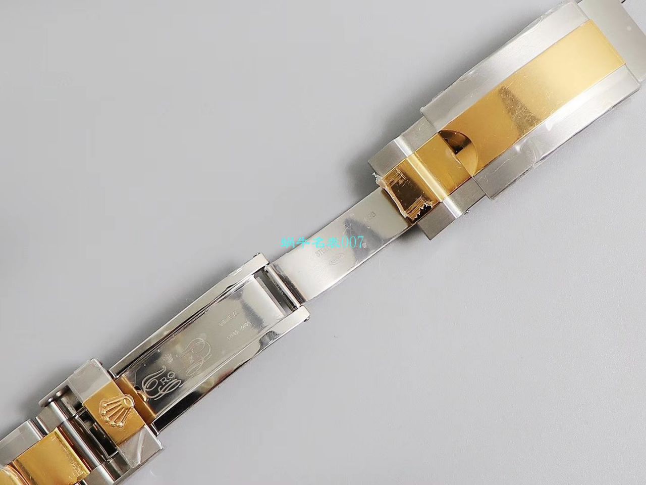 【D1 Factory 最强包金王单黄复刻高仿表】 Rolex 海使型系列m126603-0001 wrist watch  / R527