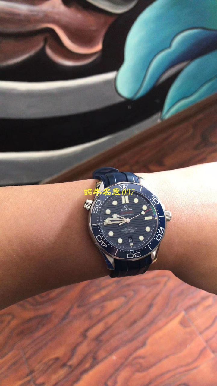 【VS1:1超A高仿手表】OMEGA Seamaster 系列210.32.42.20.01.001 wrist watch  / M377