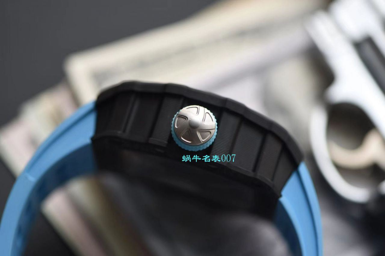 【JB Factory 官网RICHARD MILLE复刻表 Tourbillon 升级版】 RICHARD MILLE RM 53-01 PABLO MAC DONOUGH wrist watch  / RM05301JB