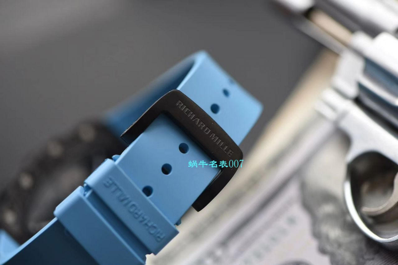 【JB Factory 官网RICHARD MILLE复刻表 Tourbillon 升级版】 RICHARD MILLE RM 53-01 PABLO MAC DONOUGH wrist watch  / RM05301JB