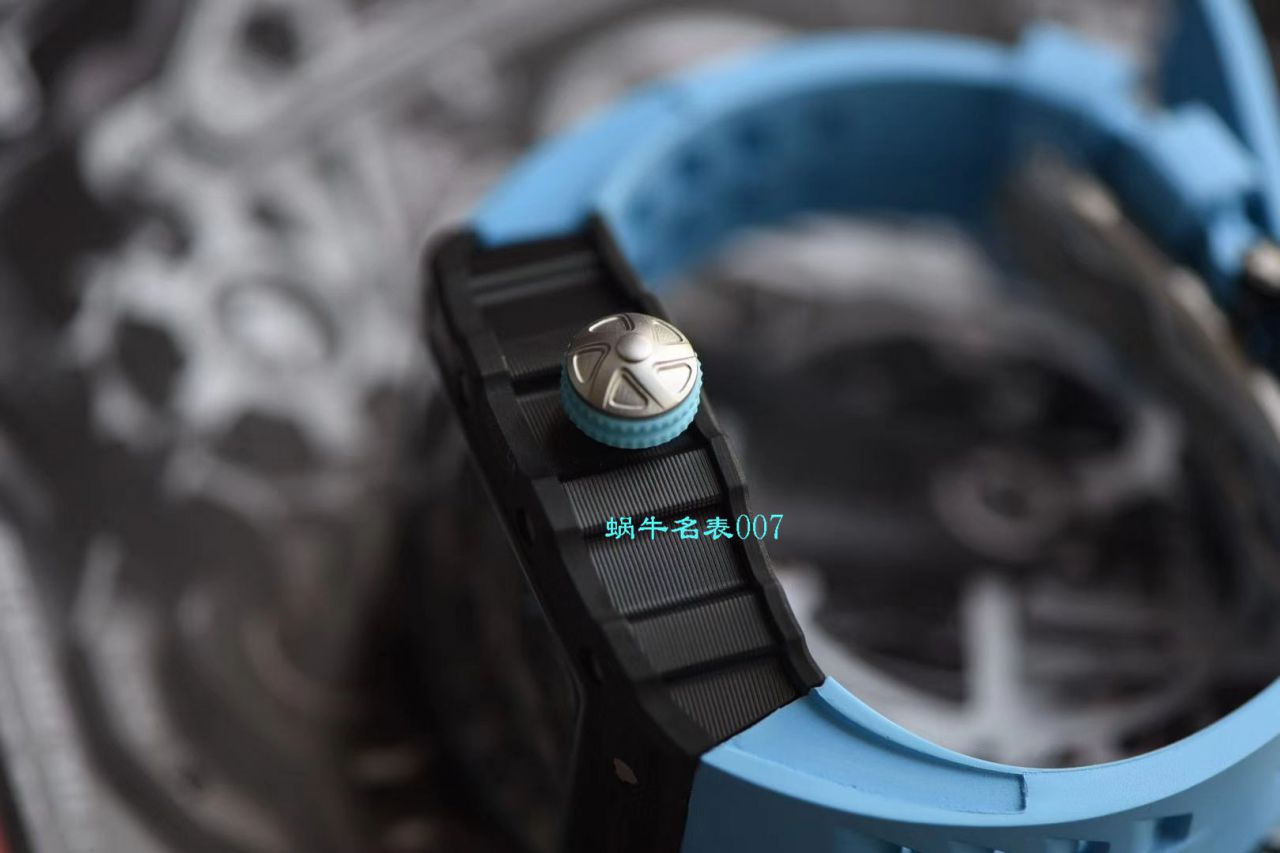【JB Factory 官网RICHARD MILLE复刻表 Tourbillon 升级版】 RICHARD MILLE RM 53-01 PABLO MAC DONOUGH wrist watch  / RM05301JB