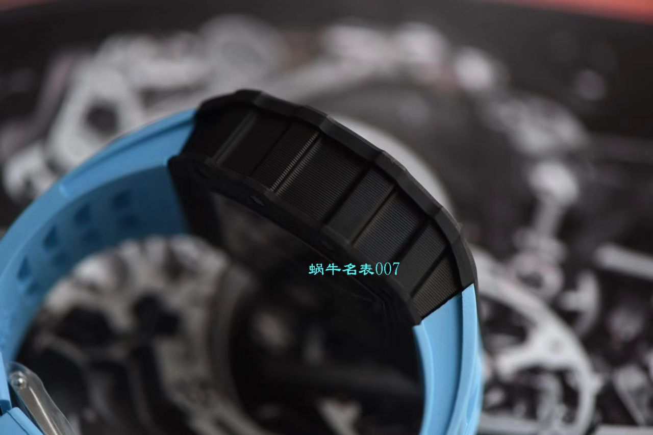 【JB Factory 官网RICHARD MILLE复刻表 Tourbillon 升级版】 RICHARD MILLE RM 53-01 PABLO MAC DONOUGH wrist watch  / RM05301JB