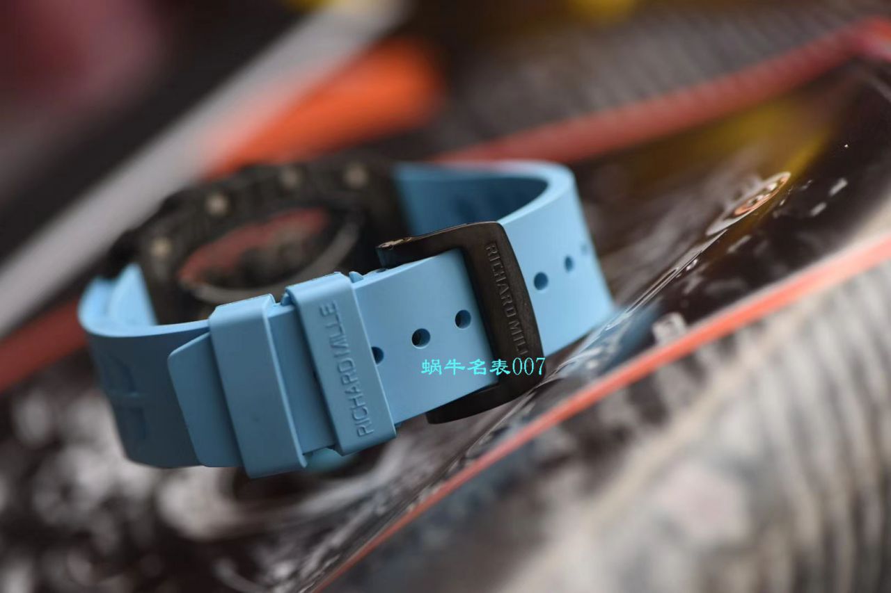 【JB Factory 官网RICHARD MILLE复刻表 Tourbillon 升级版】 RICHARD MILLE RM 53-01 PABLO MAC DONOUGH wrist watch  / RM05301JB