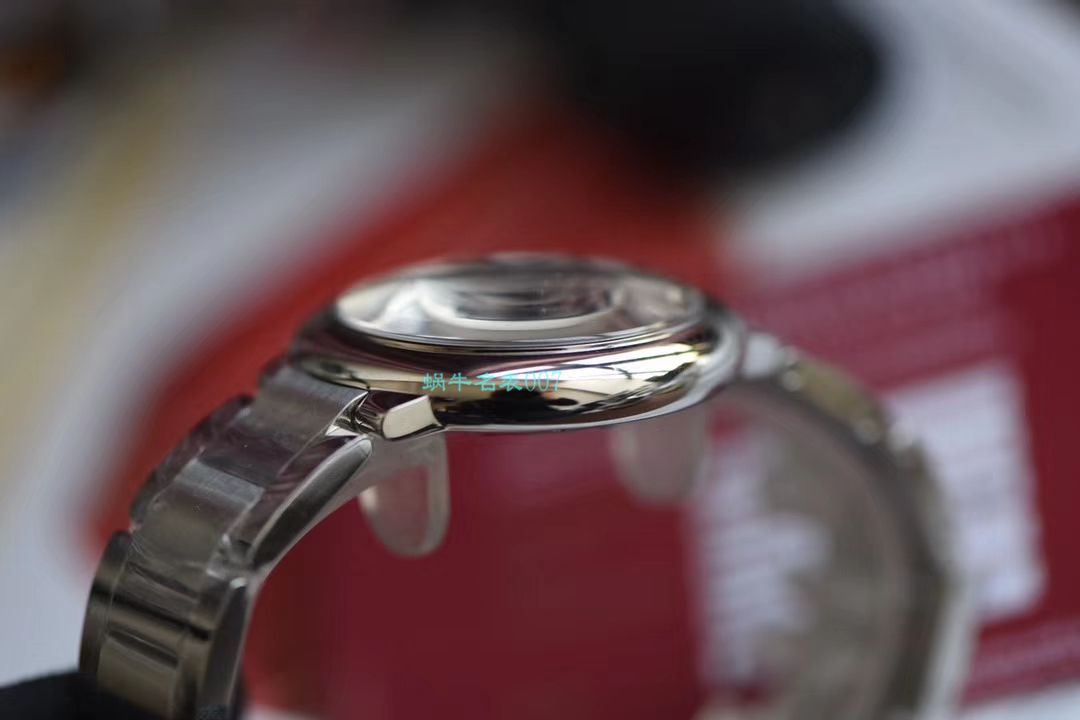 【HBBV6 Factory 官网超A高仿女表】 Cartier  36毫米蓝气球超级副本蓝气球7K版W6920046 wrist watch  / K263