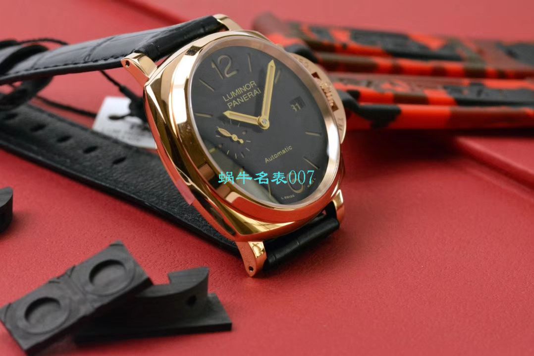 【VS Factory Panerai复刻表】Panerai LUMINOR DUE高仿系列PAM00908 wrist watch  / VSPAM908