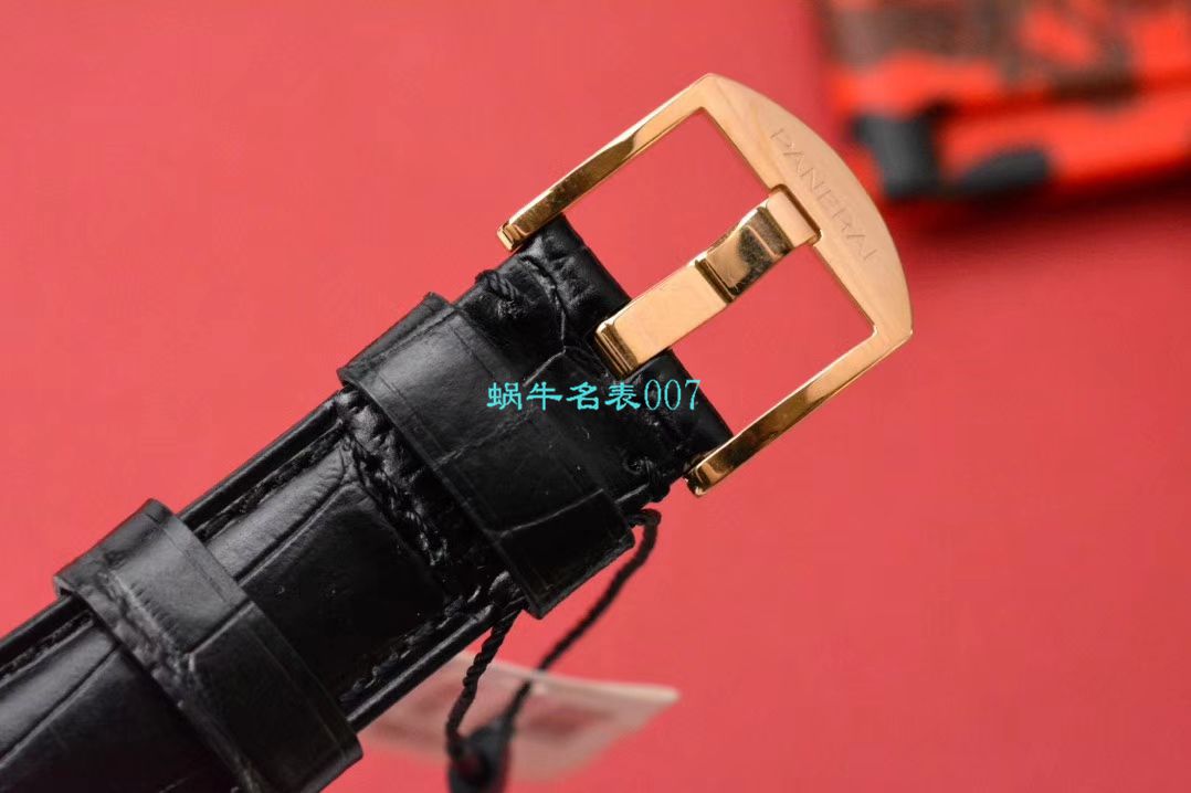 【VS Factory Panerai复刻表】Panerai LUMINOR DUE高仿系列PAM00908 wrist watch  / VSPAM908