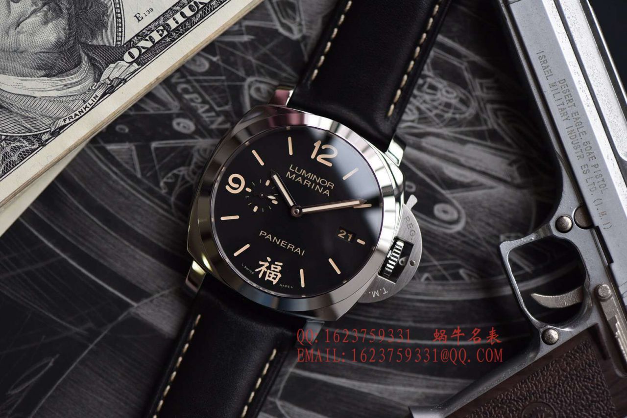 【 Video analysis VS Factory 福表】福运来敲门 top 复刻高仿Panerai LUMINOR系列PAM00498 wrist watch  / VSPAM498