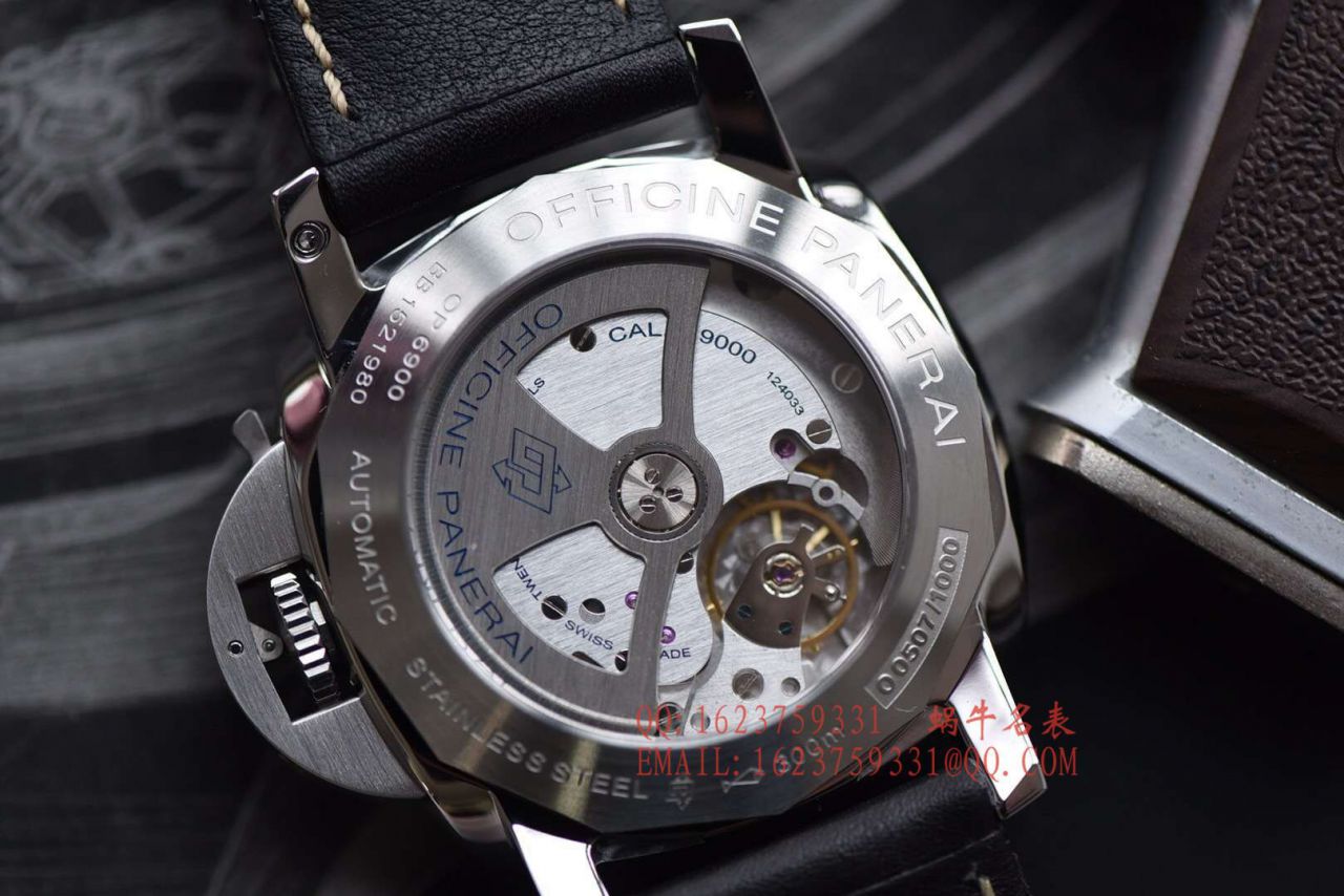 【 Video analysis VS Factory 福表】福运来敲门 top 复刻高仿Panerai LUMINOR系列PAM00498 wrist watch  / VSPAM498