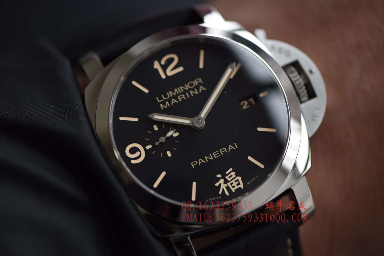 【 Video analysis VS Factory 福表】福运来敲门 top 复刻高仿Panerai LUMINOR系列PAM00498 wrist watch  / VSPAM498