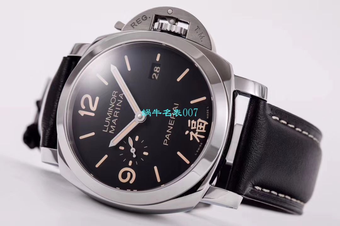 【 Video analysis VS Factory 福表】福运来敲门 top 复刻高仿Panerai LUMINOR系列PAM00498 wrist watch  / VSPAM498