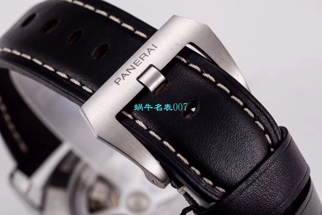 【 Video analysis VS Factory 福表】福运来敲门 top 复刻高仿Panerai LUMINOR系列PAM00498 wrist watch  / VSPAM498