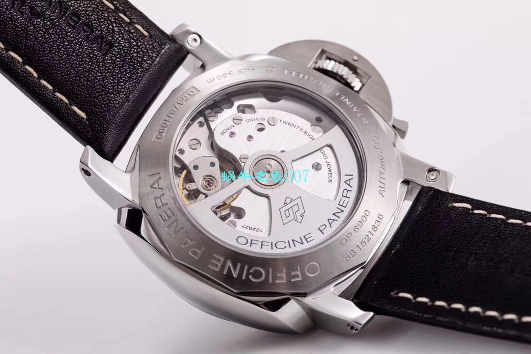 【 Video analysis VS Factory 福表】福运来敲门 top 复刻高仿Panerai LUMINOR系列PAM00498 wrist watch  / VSPAM498