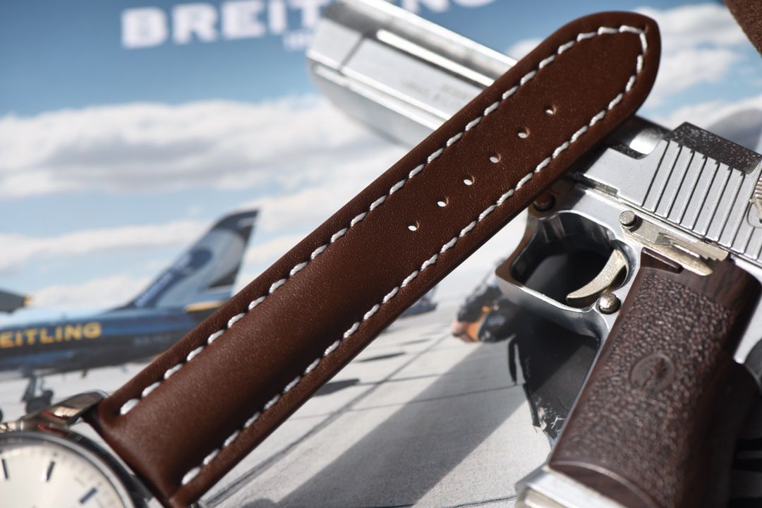 【 Video analysis V7 Factory 官网复刻表】 Breitling 越洋系列高仿A4531012/BB69/435X/A20BA.1 wrist watch  / BL097V7D