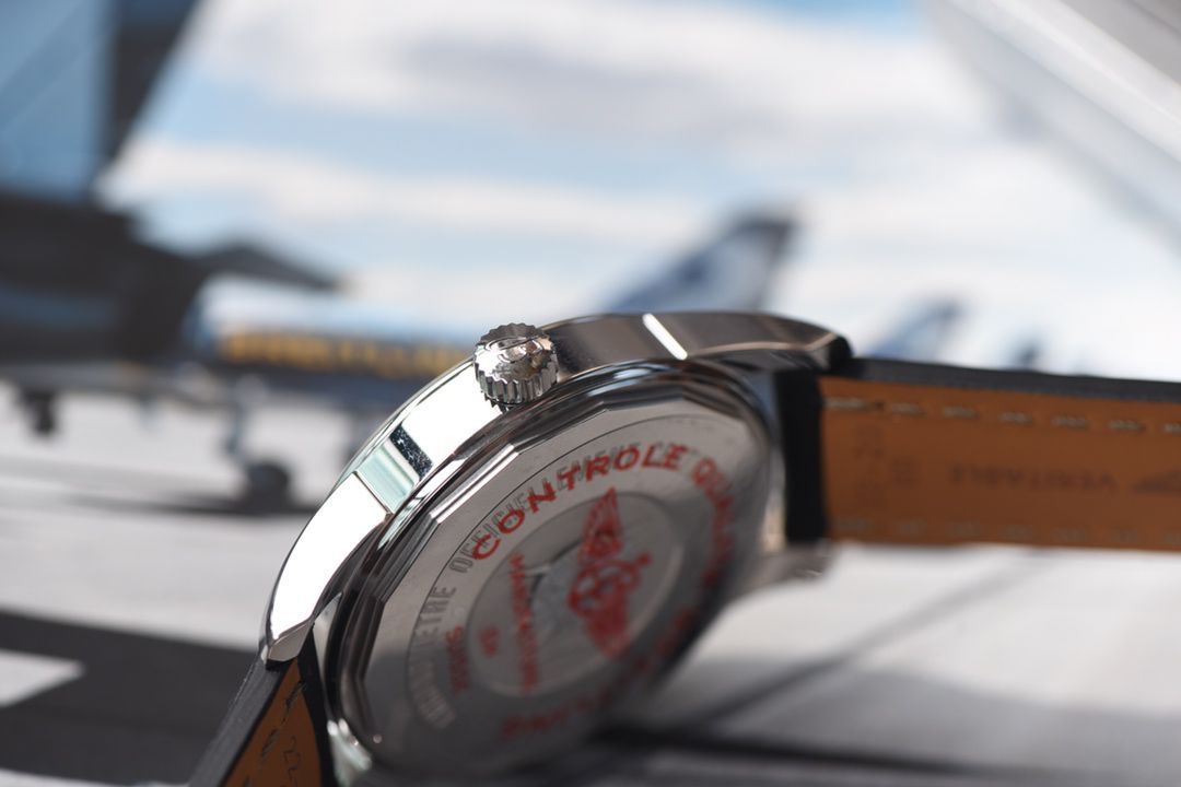 【 Video analysis V7 Factory 官网复刻表】 Breitling 越洋系列高仿A4531012/BB69/435X/A20BA.1 wrist watch  / BL097V7D