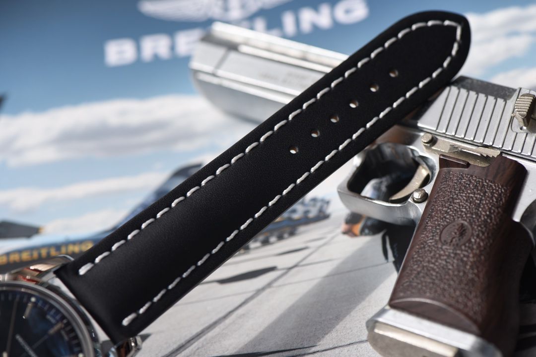 【 Video analysis V7 Factory 官网复刻表】 Breitling 越洋系列高仿A4531012/BB69/435X/A20BA.1 wrist watch  / BL097V7D
