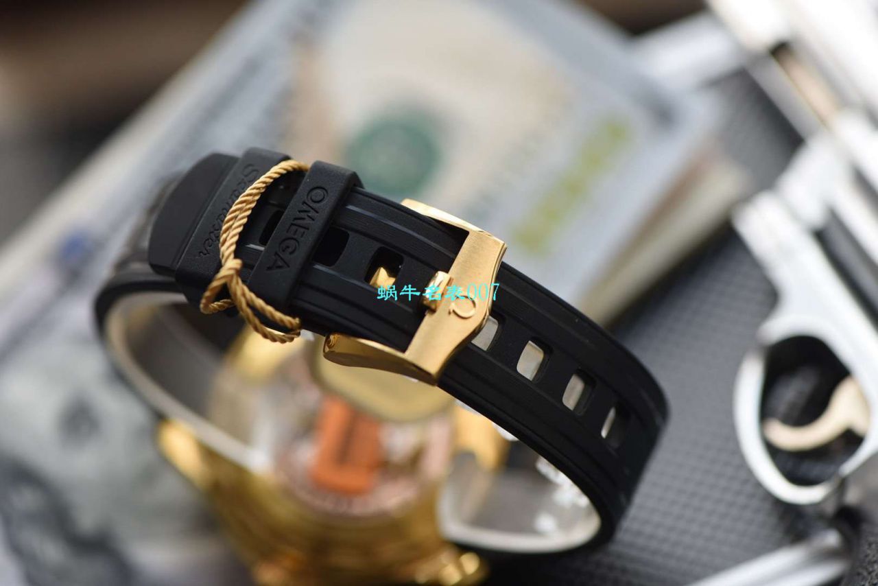 【 Video analysis VS Factory 官网复刻表】OMEGA Seamaster 300米007詹姆斯邦德限量版 wrist watch  / VS688007