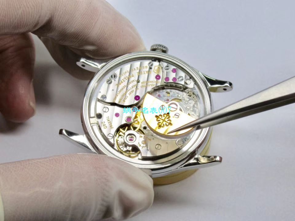FL Factory 真微绘珐琅工艺复刻高仿表 PATEK PHILIPPE 5089G-061《太加斯河上垂钓》、5089G-062《一天的收货》 / BD263