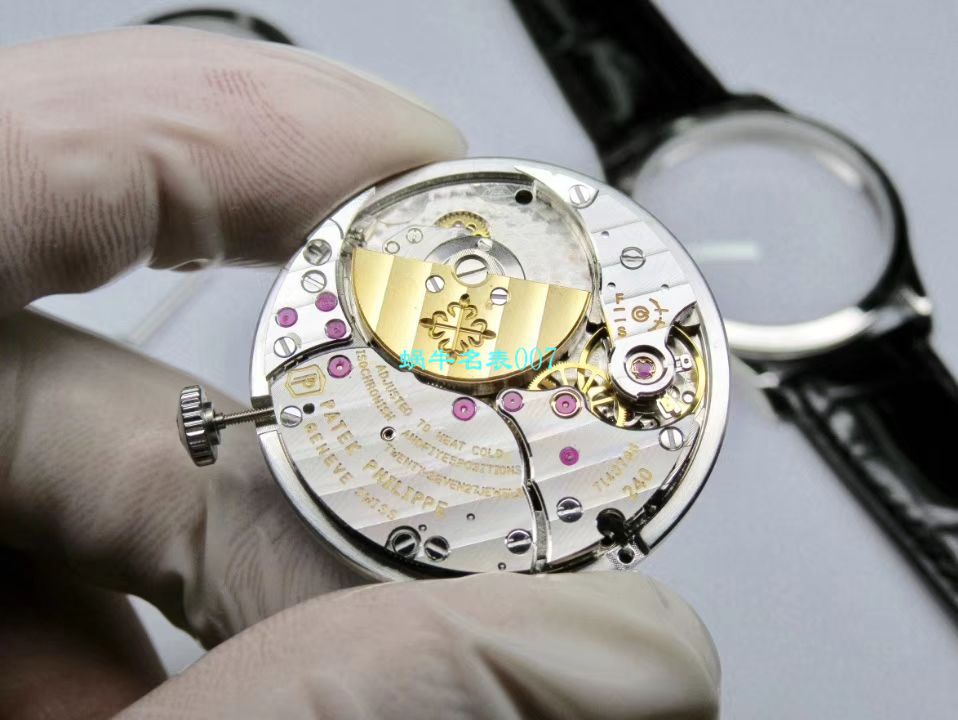 FL Factory 真微绘珐琅工艺复刻高仿表 PATEK PHILIPPE 5089G-061《太加斯河上垂钓》、5089G-062《一天的收货》 / BD263
