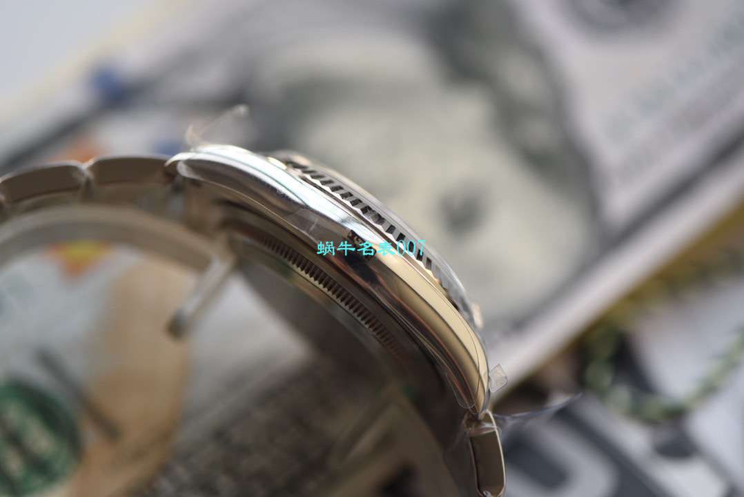 【 Video analysis 】AR Factory 超强神作 RO.LEX  DATEJUST超级进口904L最强V3升级版36  Datejust 126234系列 / R518