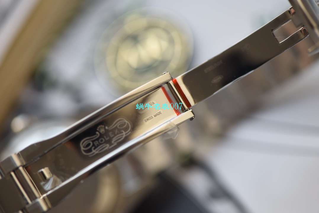【 Video analysis 】AR Factory 超强神作 RO.LEX  DATEJUST超级进口904L最强V3升级版36  Datejust 126234系列 / R518